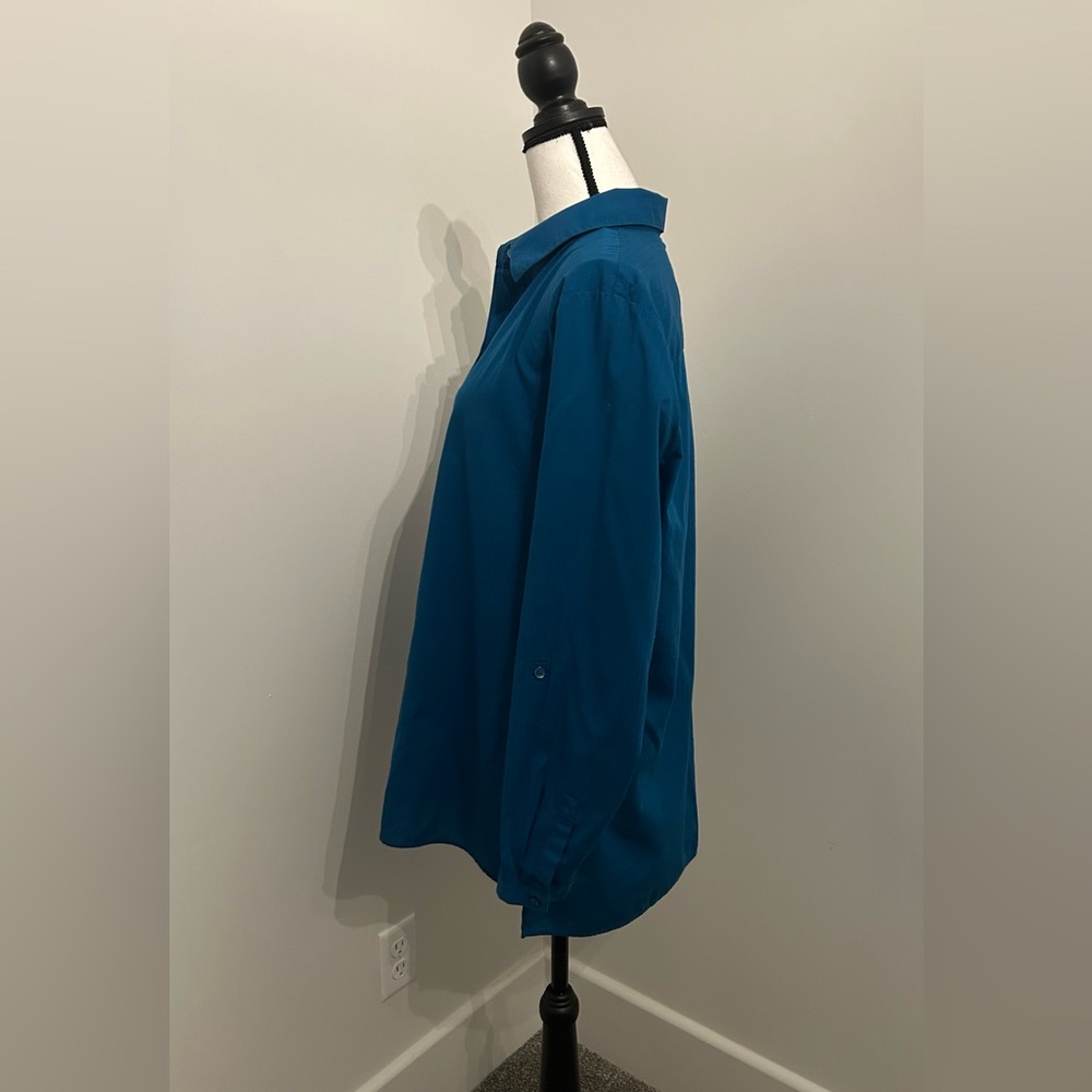 Westbound Ladies Button Down - image 3